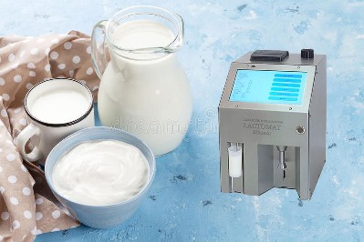 乳成分分析儀的主要配件有哪些？