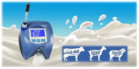 牛奶分析儀在乳品行業(yè)有什么應(yīng)用？